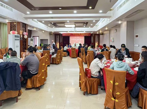 冬至饺子香，温情聚Z6尊龙